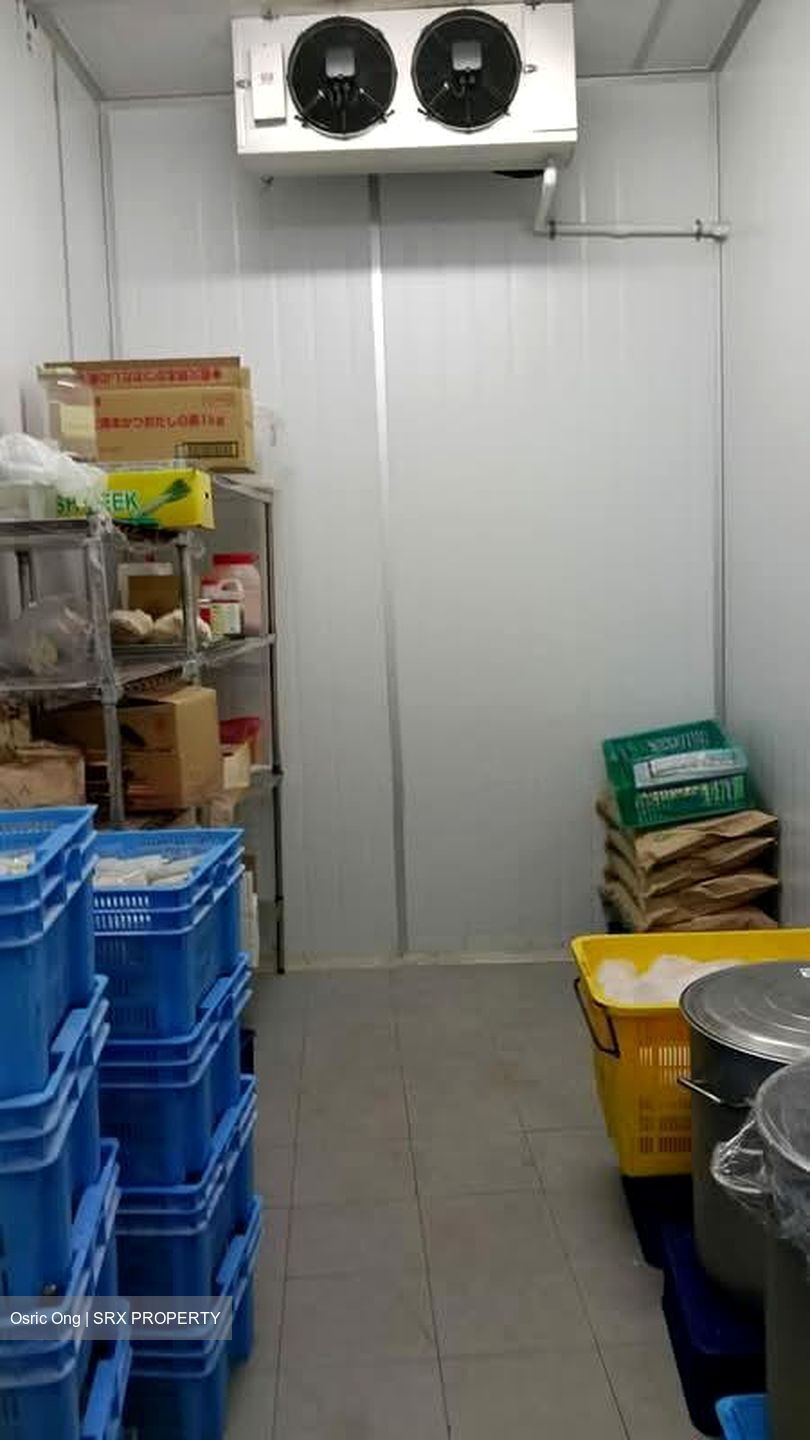 Ka Foodlink (D13), Factory #604209261
